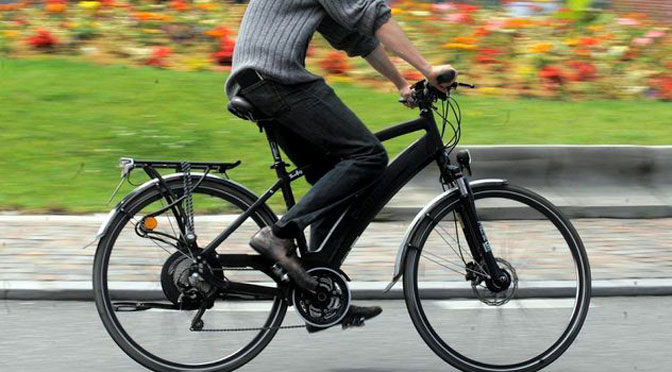 L’indemnité vélo dans la fonction publique
