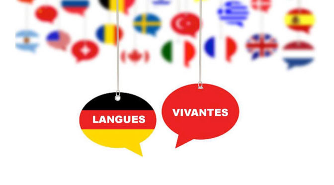 L’enseignement des langues vivantes