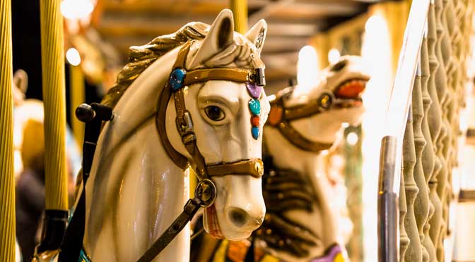 Le manège effrayant d’une école en crise
