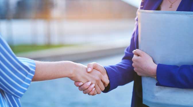 Le service social : une aide plus que bienvenue