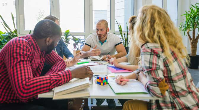 PE en cité éducative