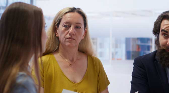 Distance professionnelle, une nécessité pour se protéger